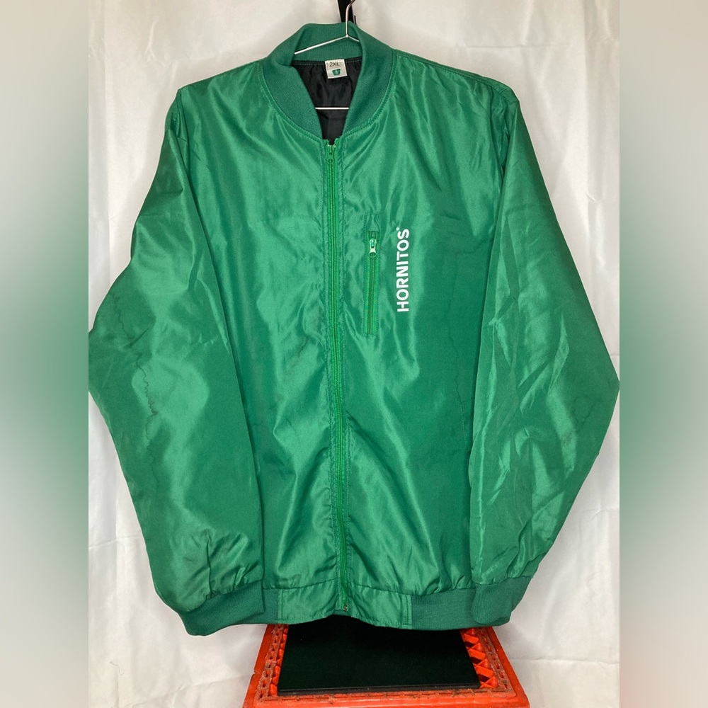 Hornitos Tequila bomber jacket